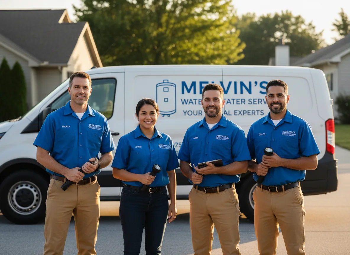 Water Heater Repair company in Alhambra, IL